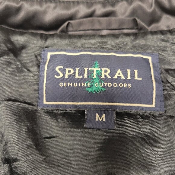 Black Fall Jacket Size M - Picture 5 of 13